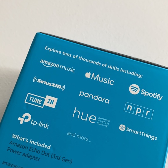 ECHO Dot - Picture 3 of 3